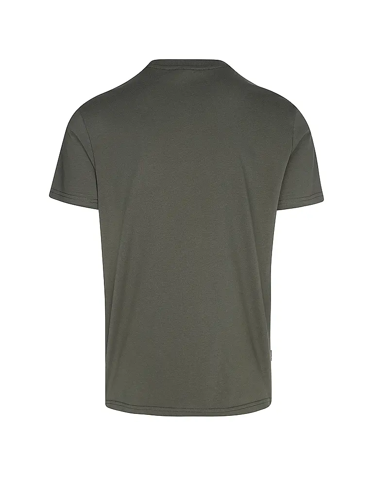 RAGWEAR | T-Shirt ENDREW F | olive