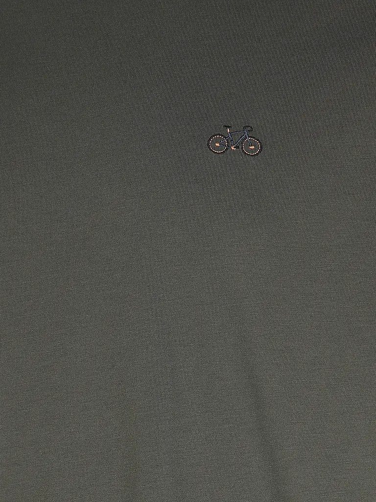 RAGWEAR | T-Shirt ENDREW F | olive