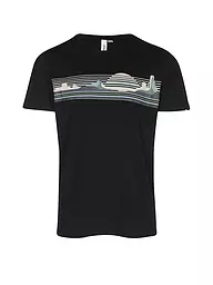 RAGWEAR | T-Shirt HORIZ | Noir
