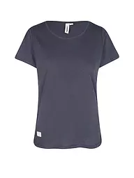 RAGWEAR | T-Shirt MINTTA | Bleu foncé