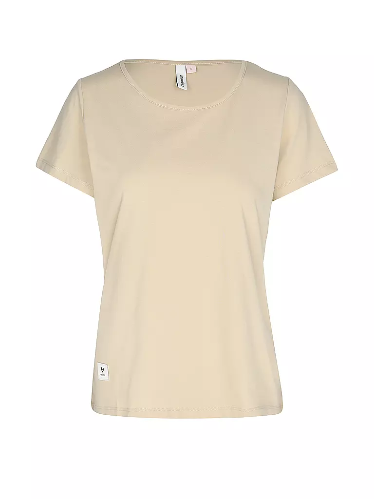 RAGWEAR | T-shirt MINTTA | beige