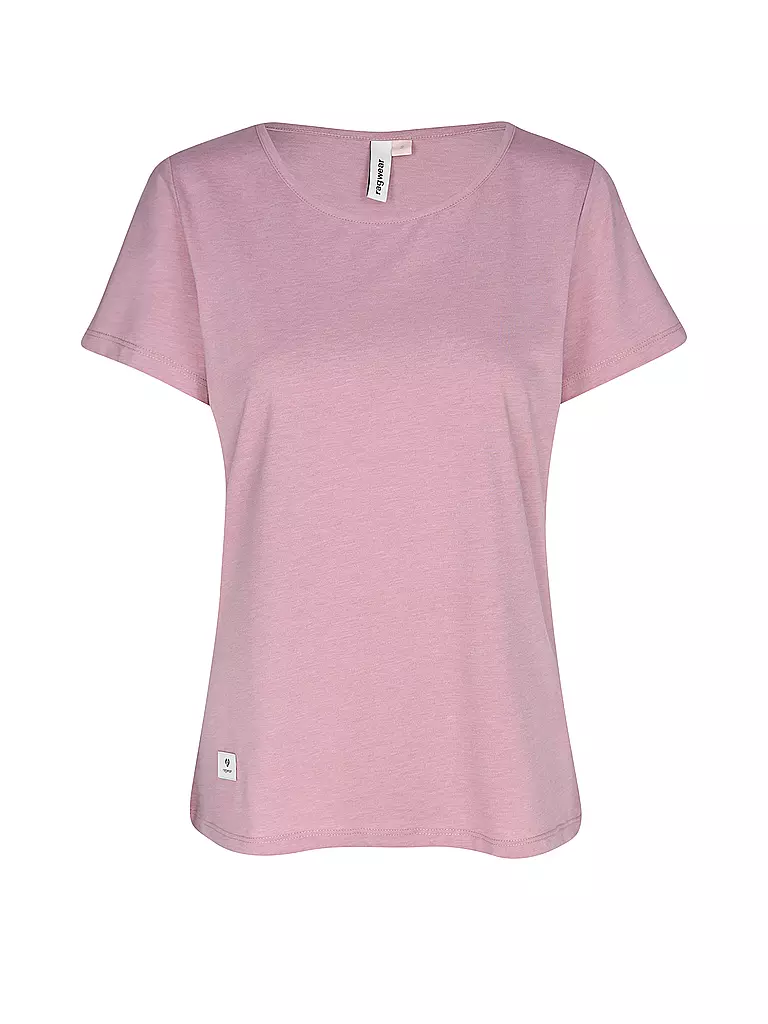 RAGWEAR | T-Shirt MINTTA | Rose