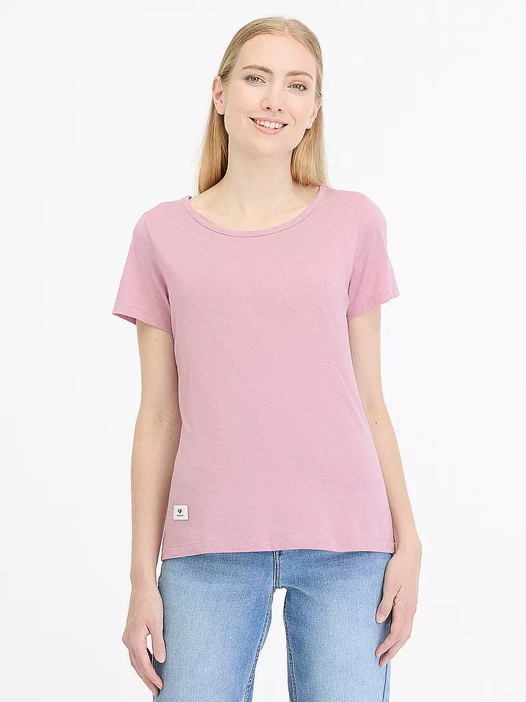 RAGWEAR | T-Shirt MINTTA | Rose