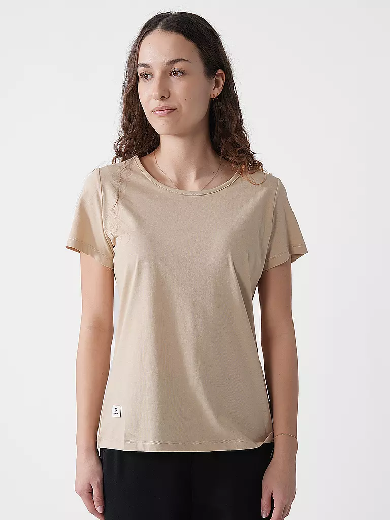 RAGWEAR | T-shirt MINTTA | beige