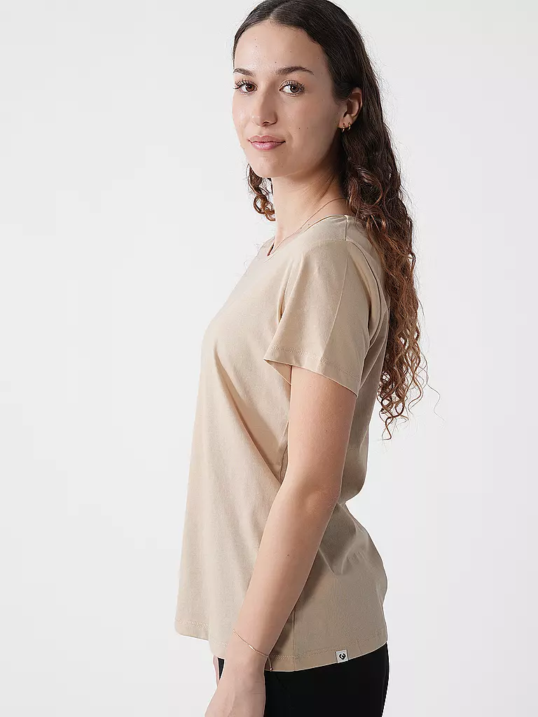 RAGWEAR | T-shirt MINTTA | beige