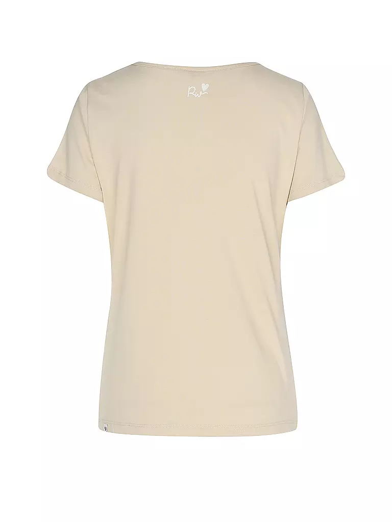 RAGWEAR | T-shirt MINTTA | beige