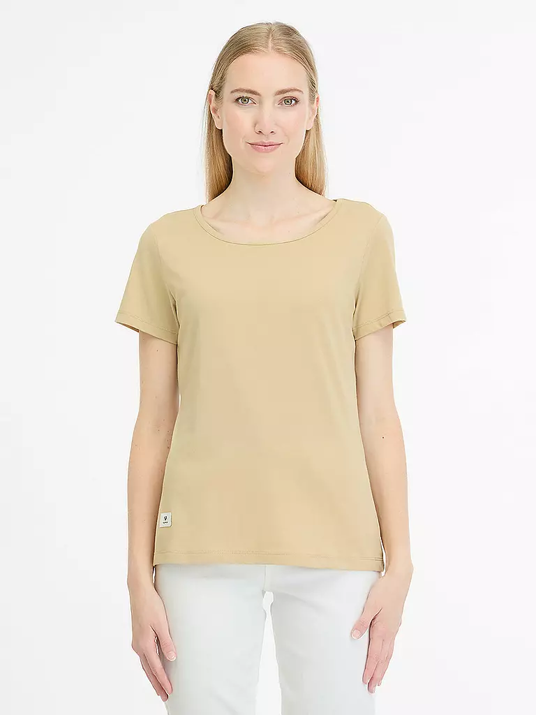 RAGWEAR | T-shirt MINTTA | beige