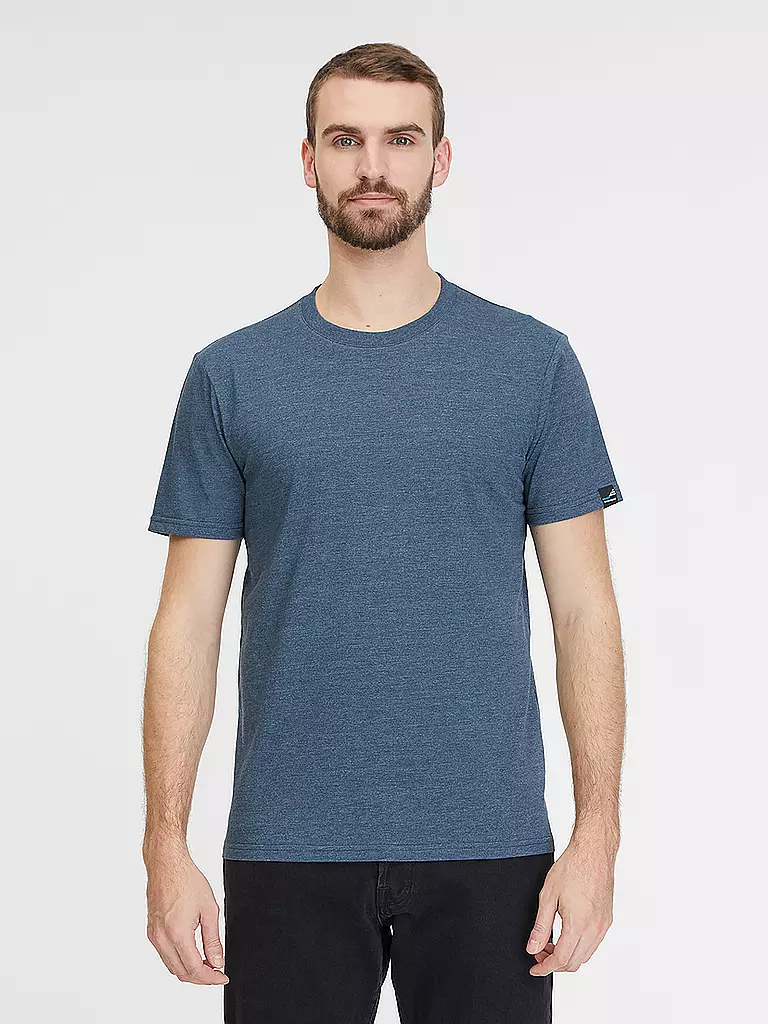 RAGWEAR | T-Shirt NEDDIS | Bleu