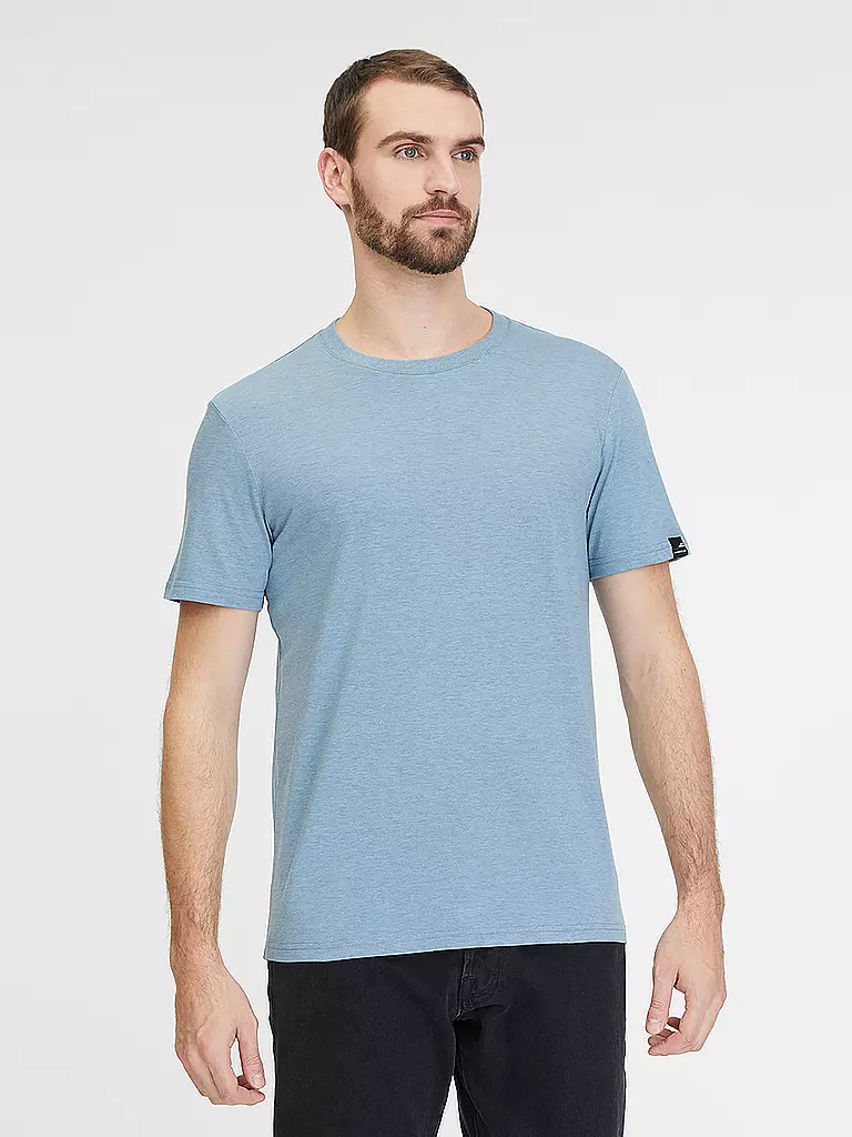 RAGWEAR | T-Shirt NEDDIS | Bleu clair