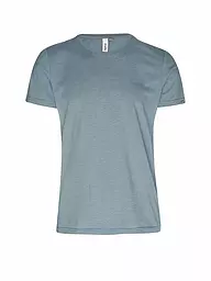 RAGWEAR | T-Shirt NEDIE  | Bleu