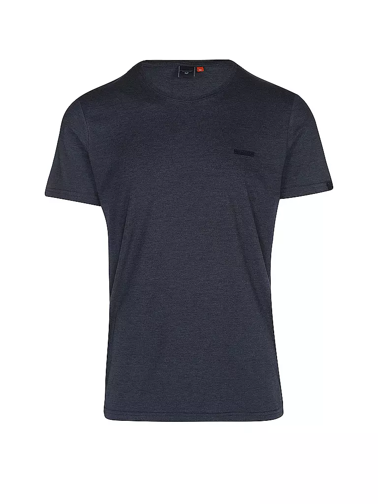 RAGWEAR | T-Shirt NEDIE  | Bleu