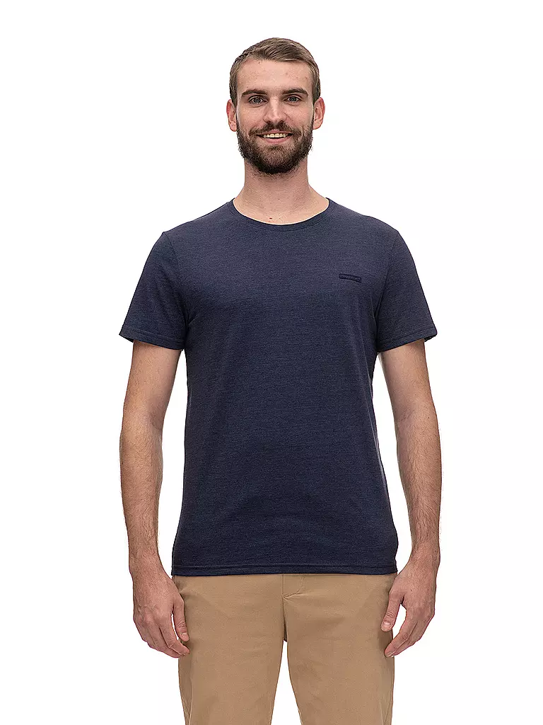 RAGWEAR | T-Shirt NEDIE  | Bleu