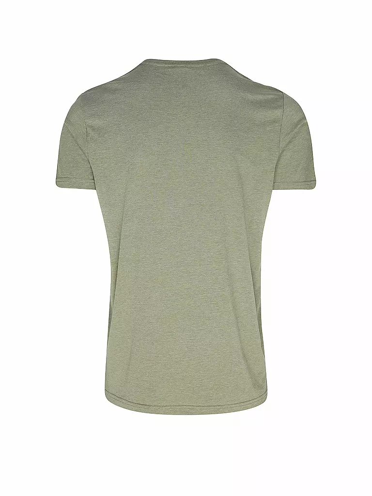 RAGWEAR | T-Shirt NEDIE  | Olive