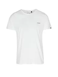 RAGWEAR | T-Shirt NEDIE CORE | Blanc