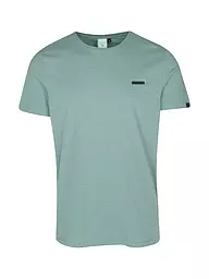 RAGWEAR | T-Shirt NEDIE | Vert clair