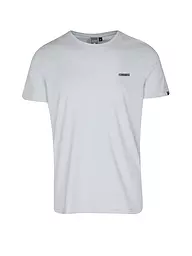 RAGWEAR | T-Shirt NEDIE | Gris clair