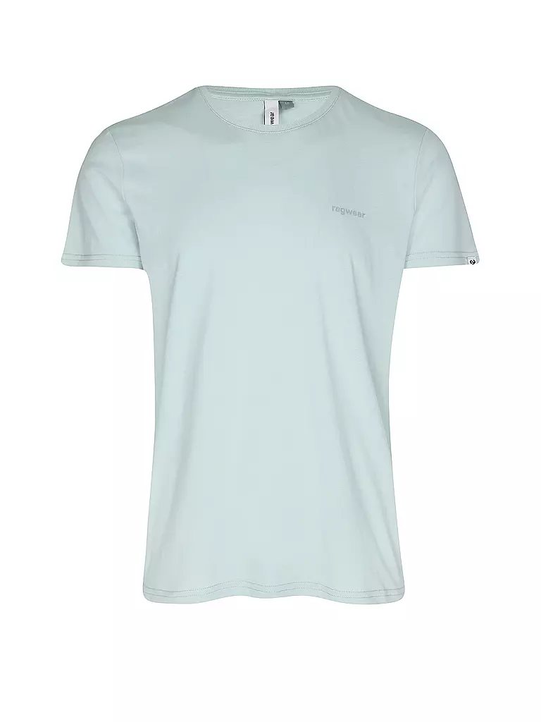 RAGWEAR | T-shirt NEDIE | hellblau