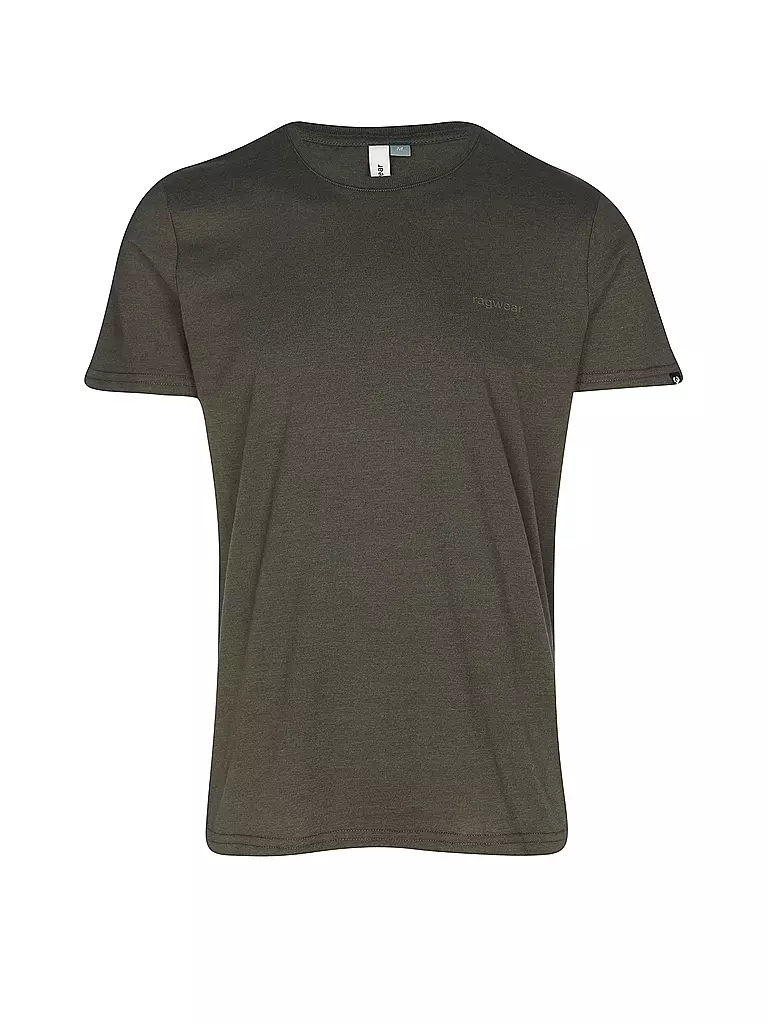 RAGWEAR | T-shirt NEDIE | olive