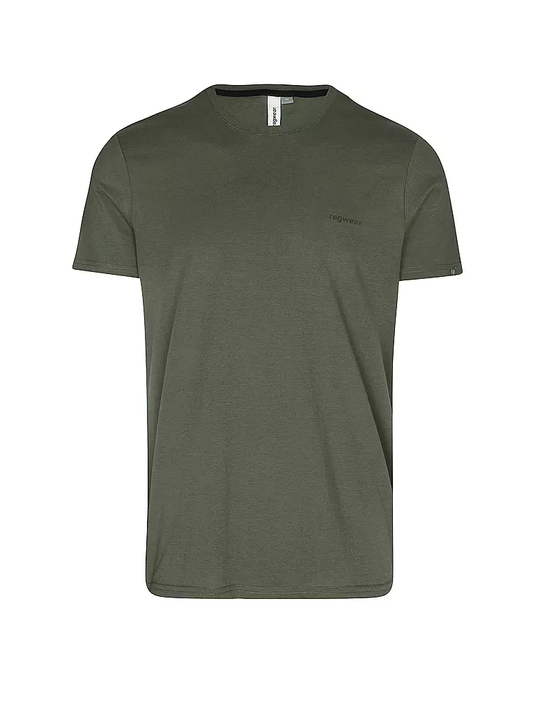 RAGWEAR | T-shirt NEDIE | olive