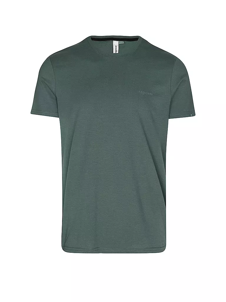 RAGWEAR | T-shirt NEDIE | grün