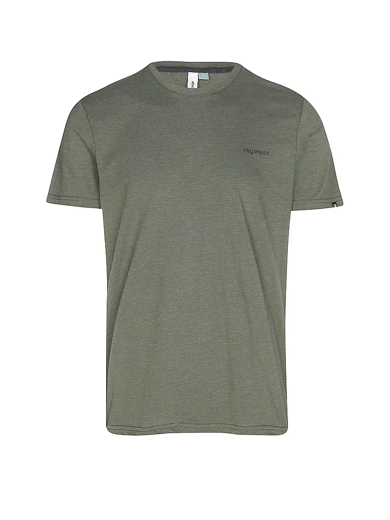 RAGWEAR | T-shirt NEDIE | olive