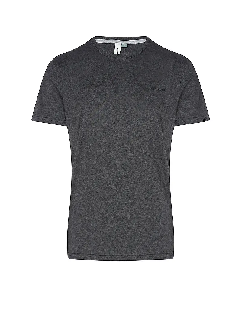 RAGWEAR | T-shirt NEDIE | grau
