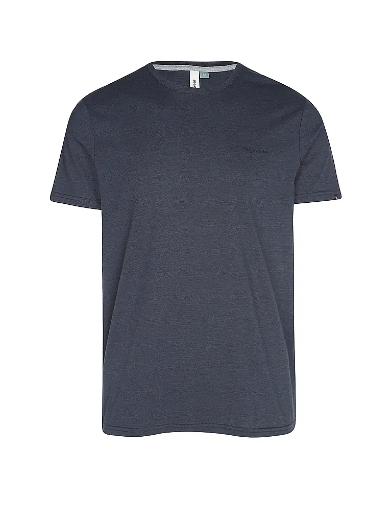 RAGWEAR | T-shirt NEDIE | dunkelblau