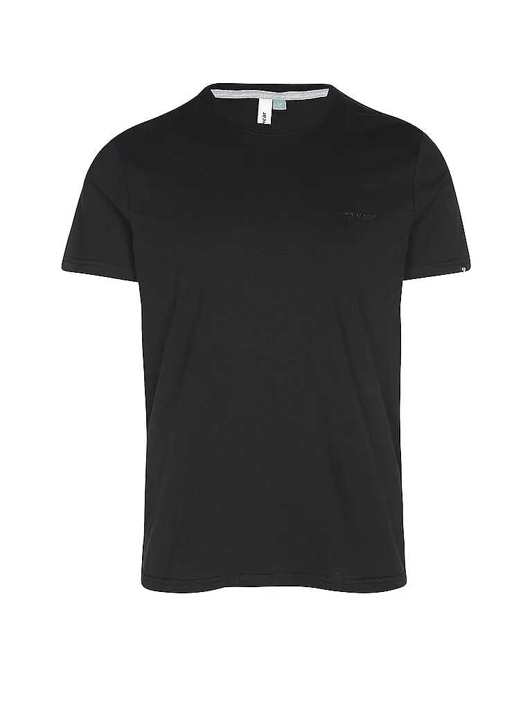 RAGWEAR | T-shirt NEDIE | schwarz