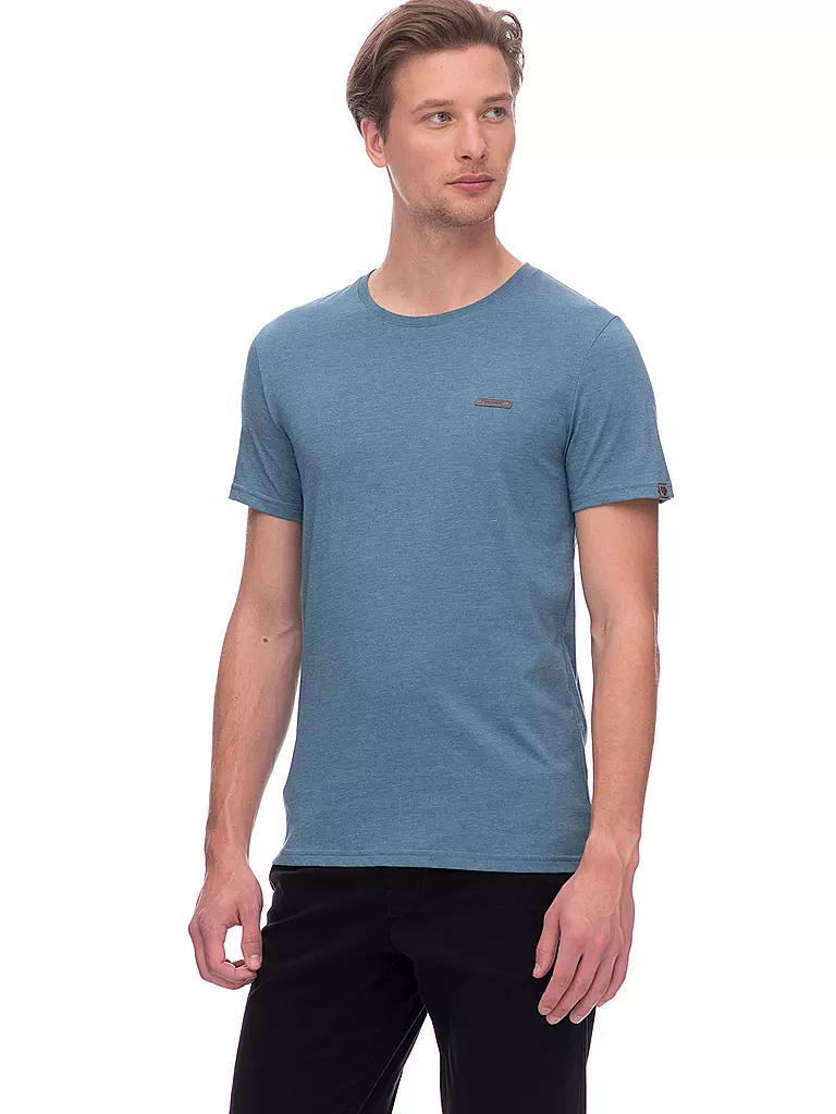 RAGWEAR | T-Shirt NEDIE | Pétrole