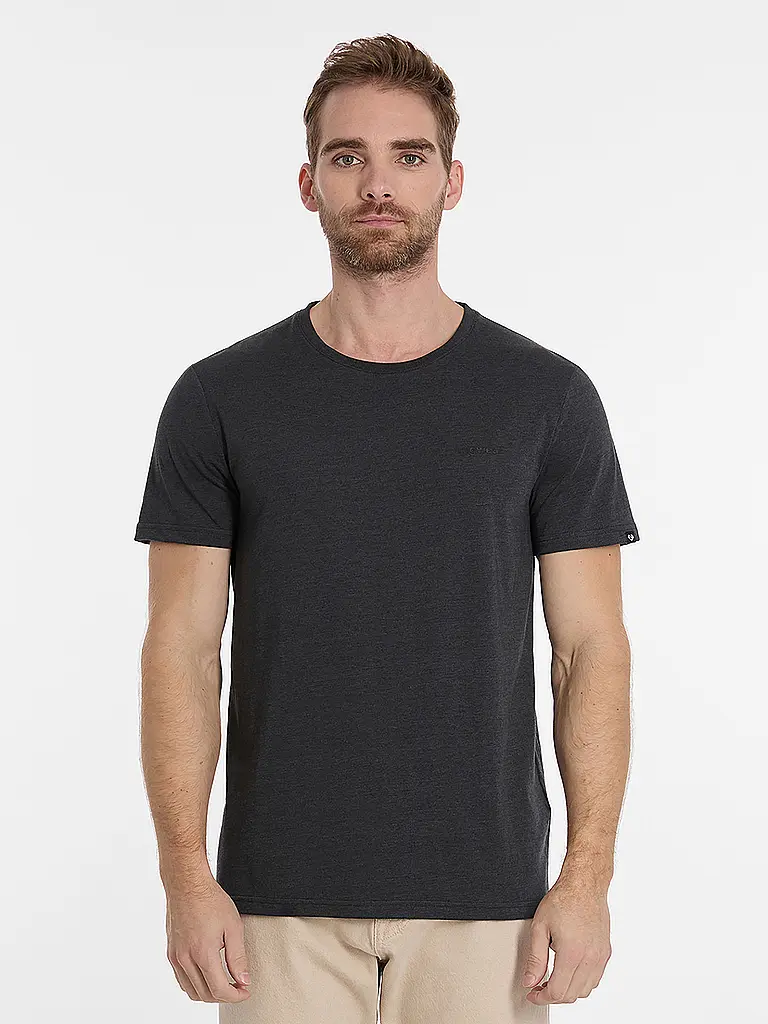 RAGWEAR | T-shirt NEDIE | grau