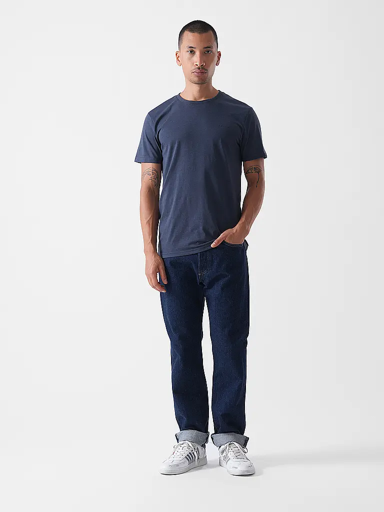 RAGWEAR | T-shirt NEDIE | dunkelblau