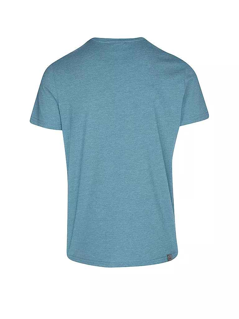 RAGWEAR | T-Shirt NEDIE | Pétrole