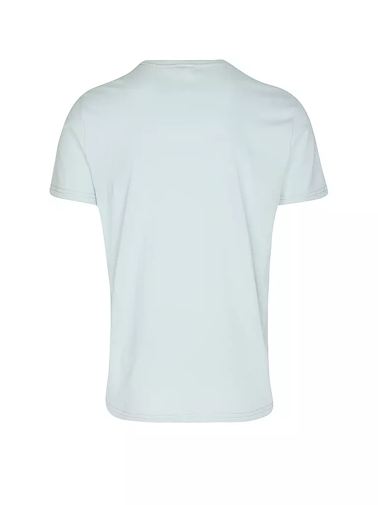 RAGWEAR | T-shirt NEDIE | hellblau