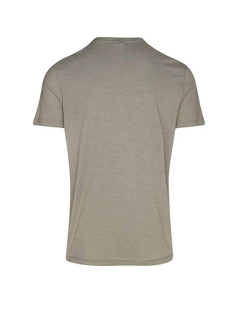 RAGWEAR | T-Shirt NEDIE | hellgrün