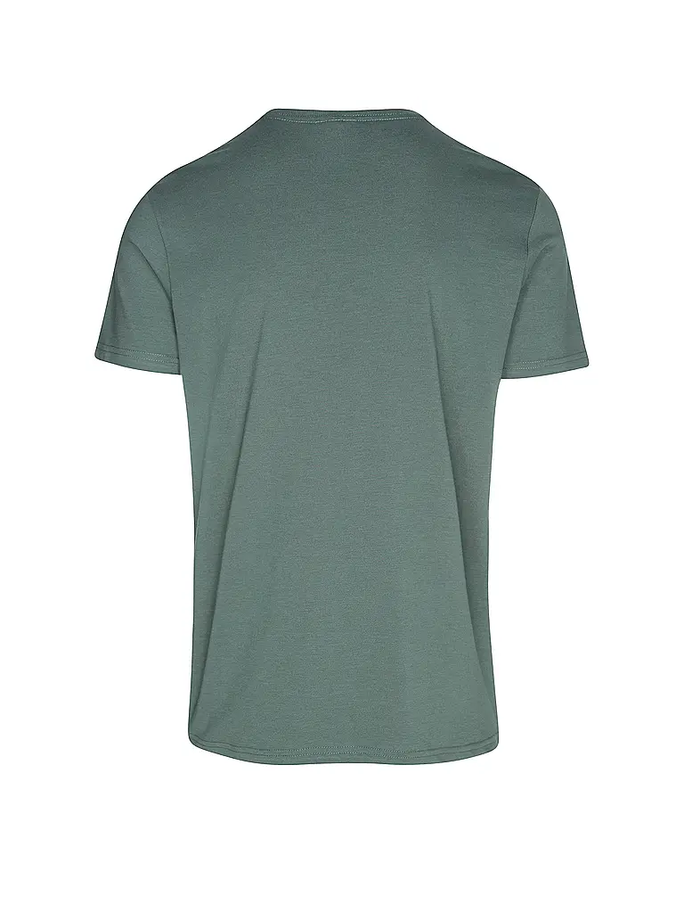 RAGWEAR | T-shirt NEDIE | grün