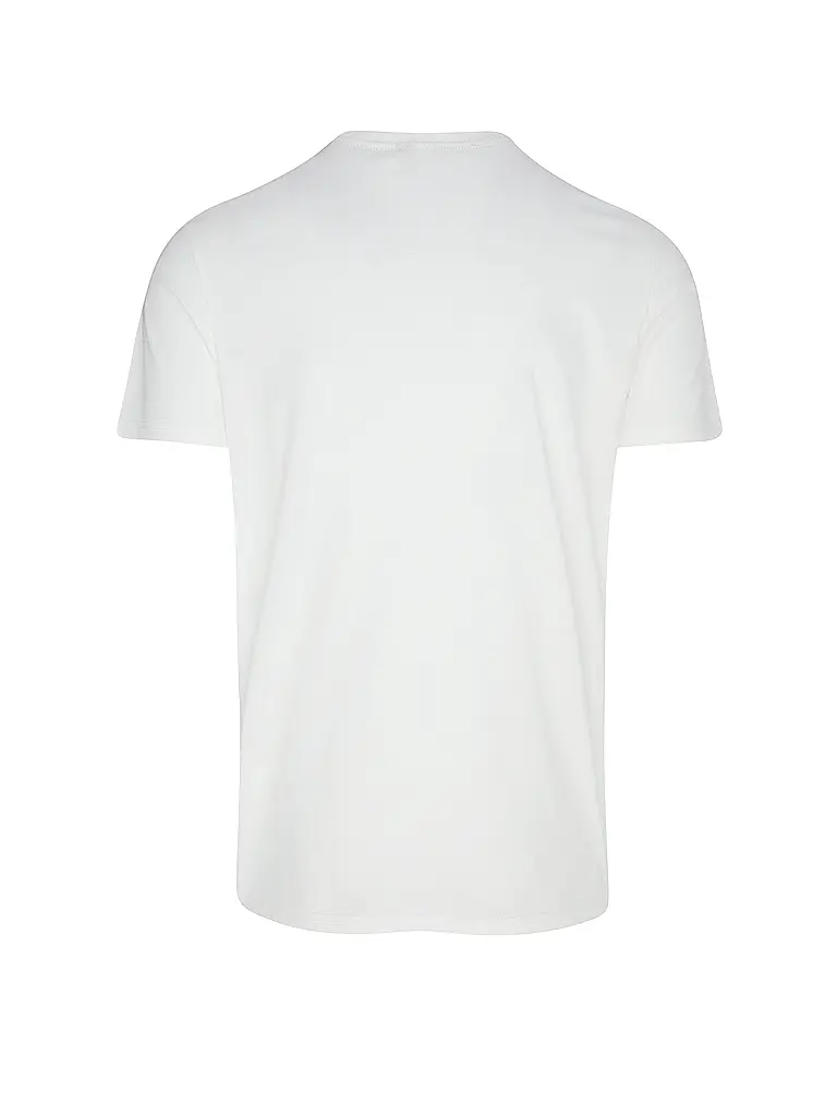 RAGWEAR | T-Shirt NEDIE | weiss