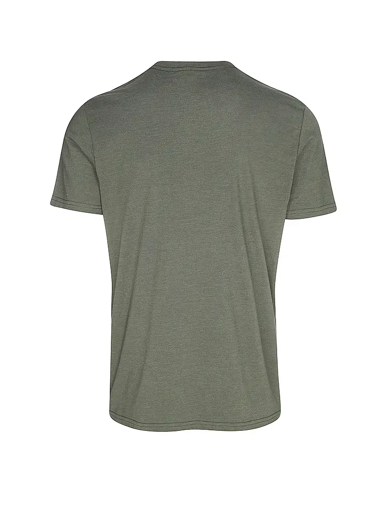 RAGWEAR | T-shirt NEDIE | olive