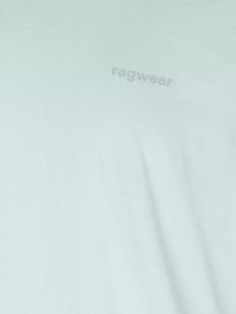 RAGWEAR | T-shirt NEDIE | hellblau