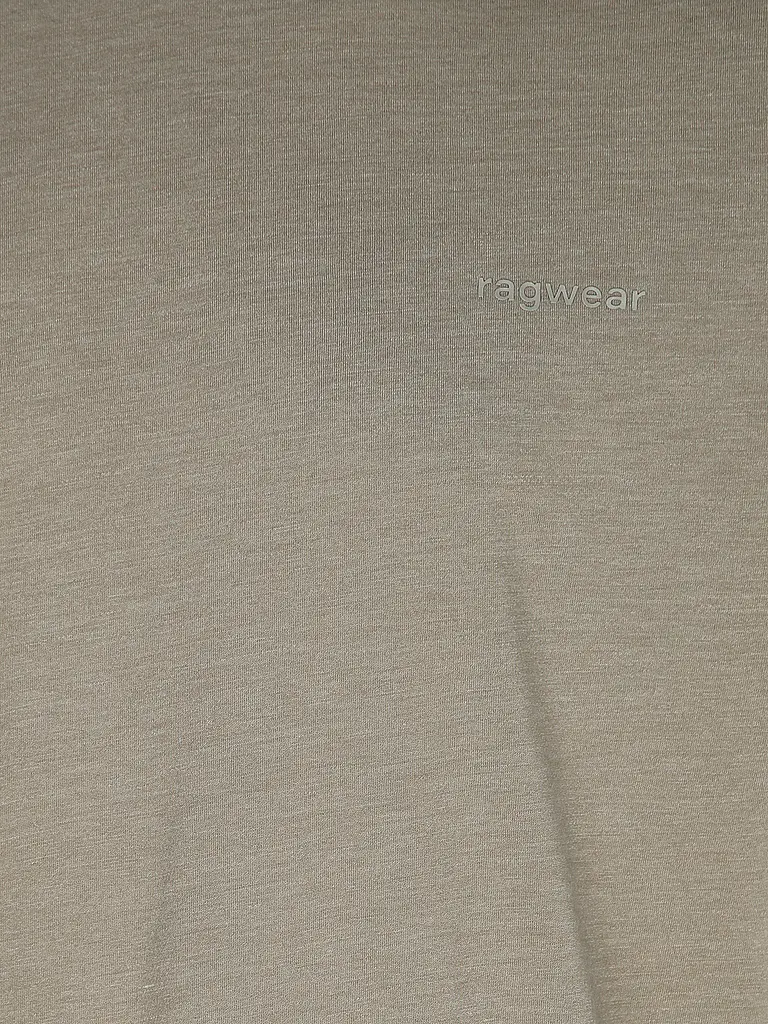 RAGWEAR | T-Shirt NEDIE | hellgrün