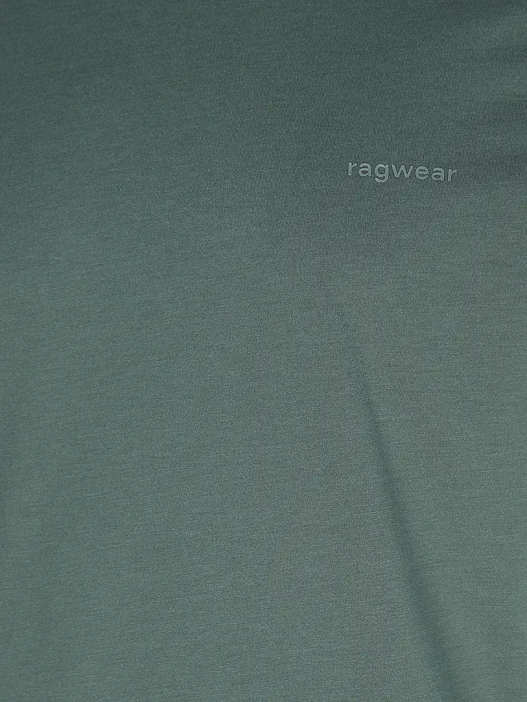 RAGWEAR | T-shirt NEDIE | grün