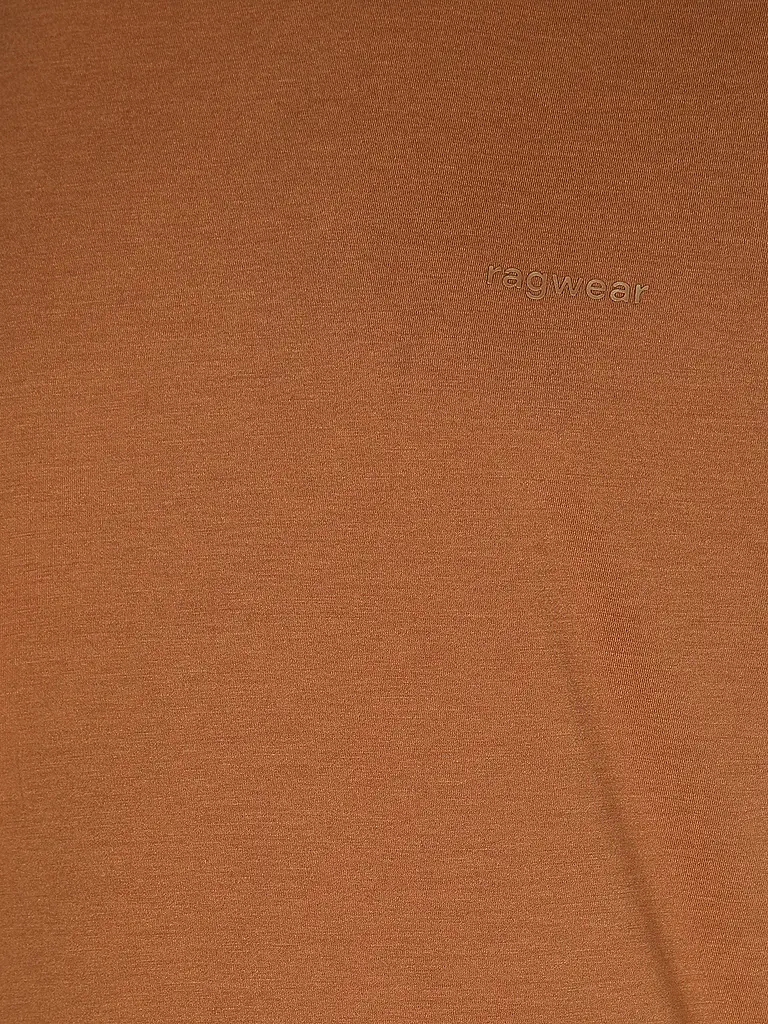 RAGWEAR | T-Shirt NEDIE | kupfer
