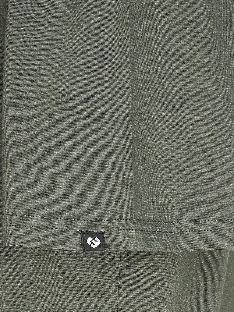 RAGWEAR | T-shirt NEDIE | olive