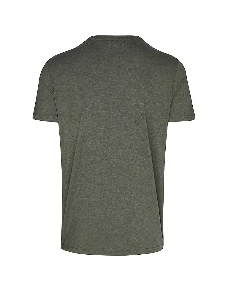 RAGWEAR | T-shirt NEDIE | olive