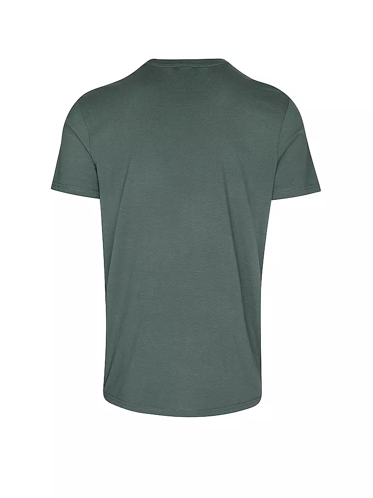 RAGWEAR | T-shirt NEDIE | grün