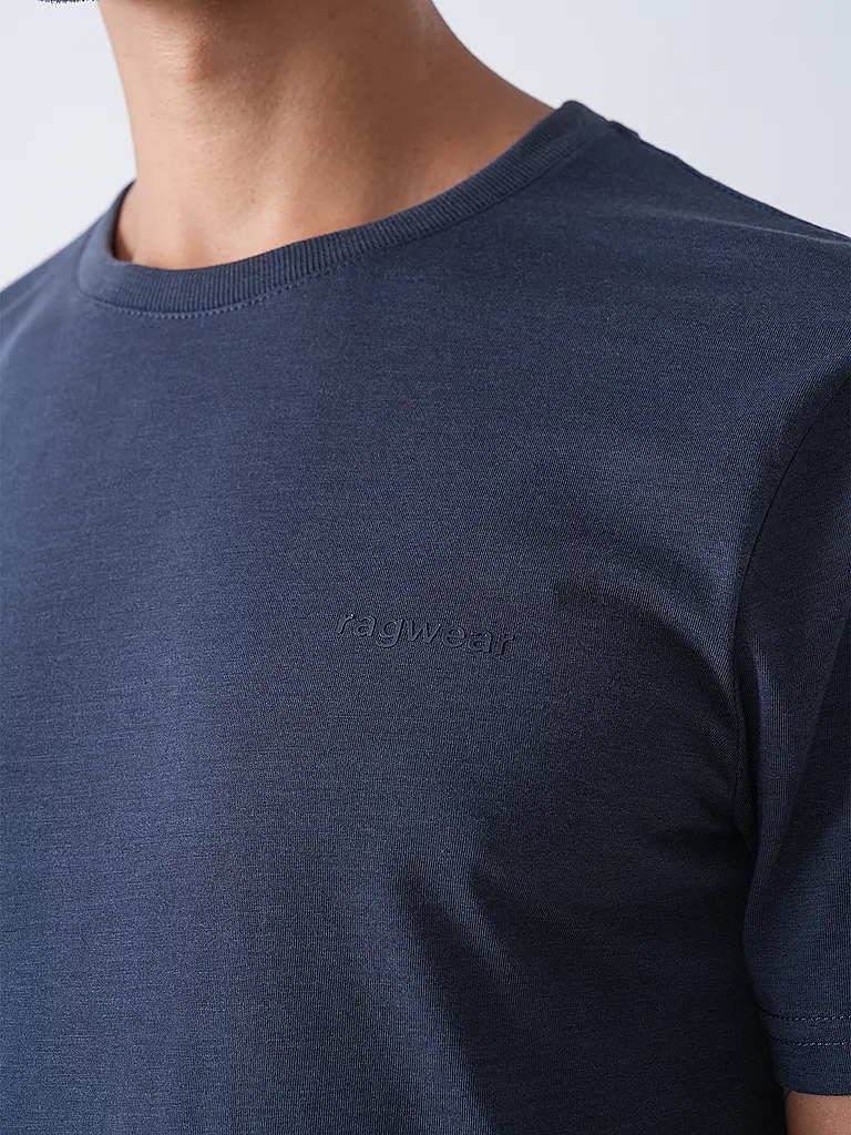 RAGWEAR | T-shirt NEDIE | dunkelblau
