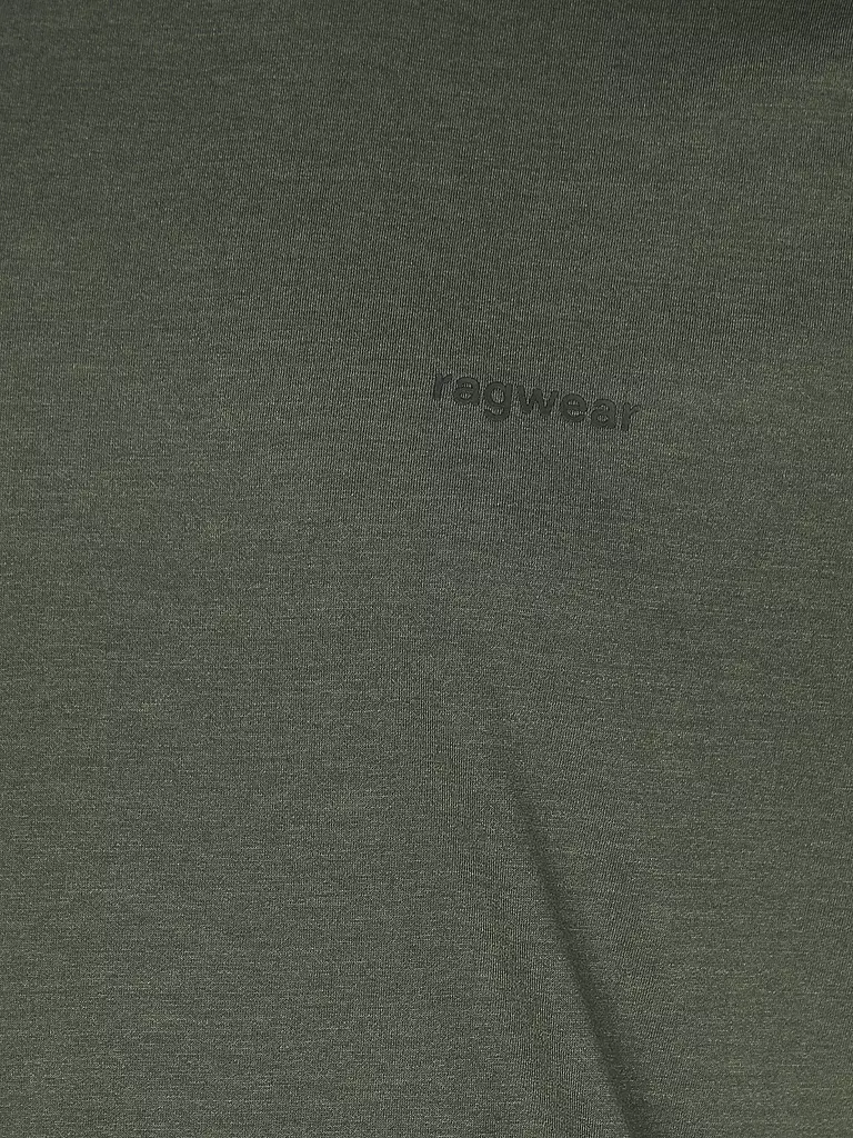 RAGWEAR | T-shirt NEDIE | olive