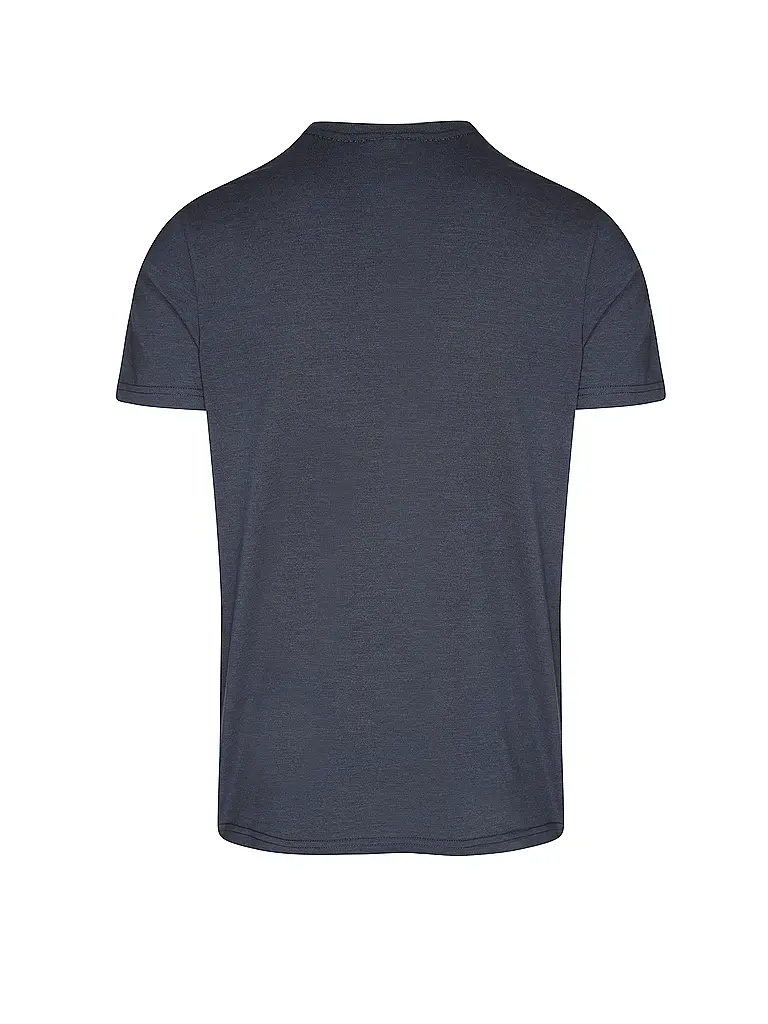 RAGWEAR | T-shirt NEDIE | dunkelblau