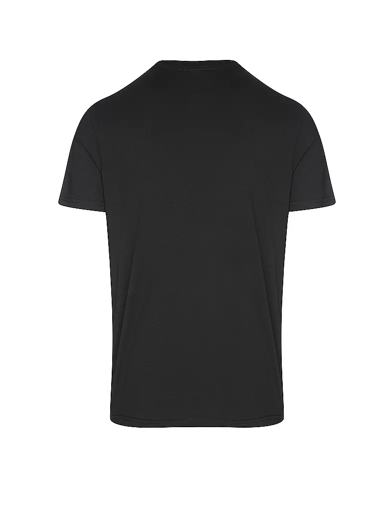 RAGWEAR | T-shirt NEDIE | schwarz