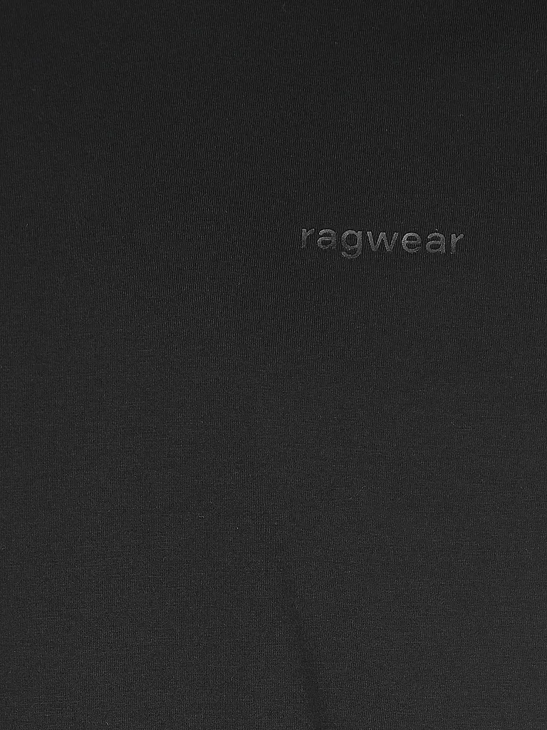 RAGWEAR | T-shirt NEDIE | schwarz