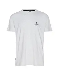 RAGWEAR | T-Shirt RAPHY | Gris clair